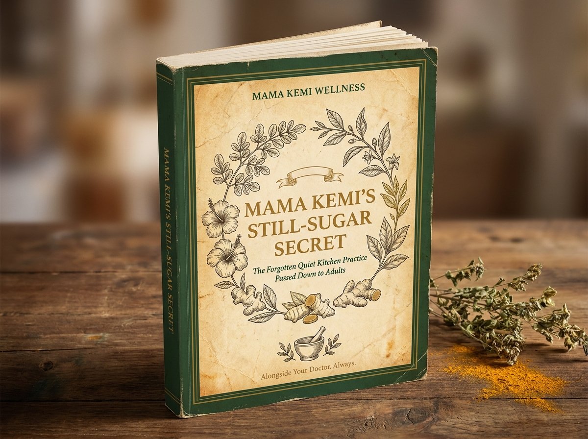Mama Kemi's Still-Sugar Secret Guide