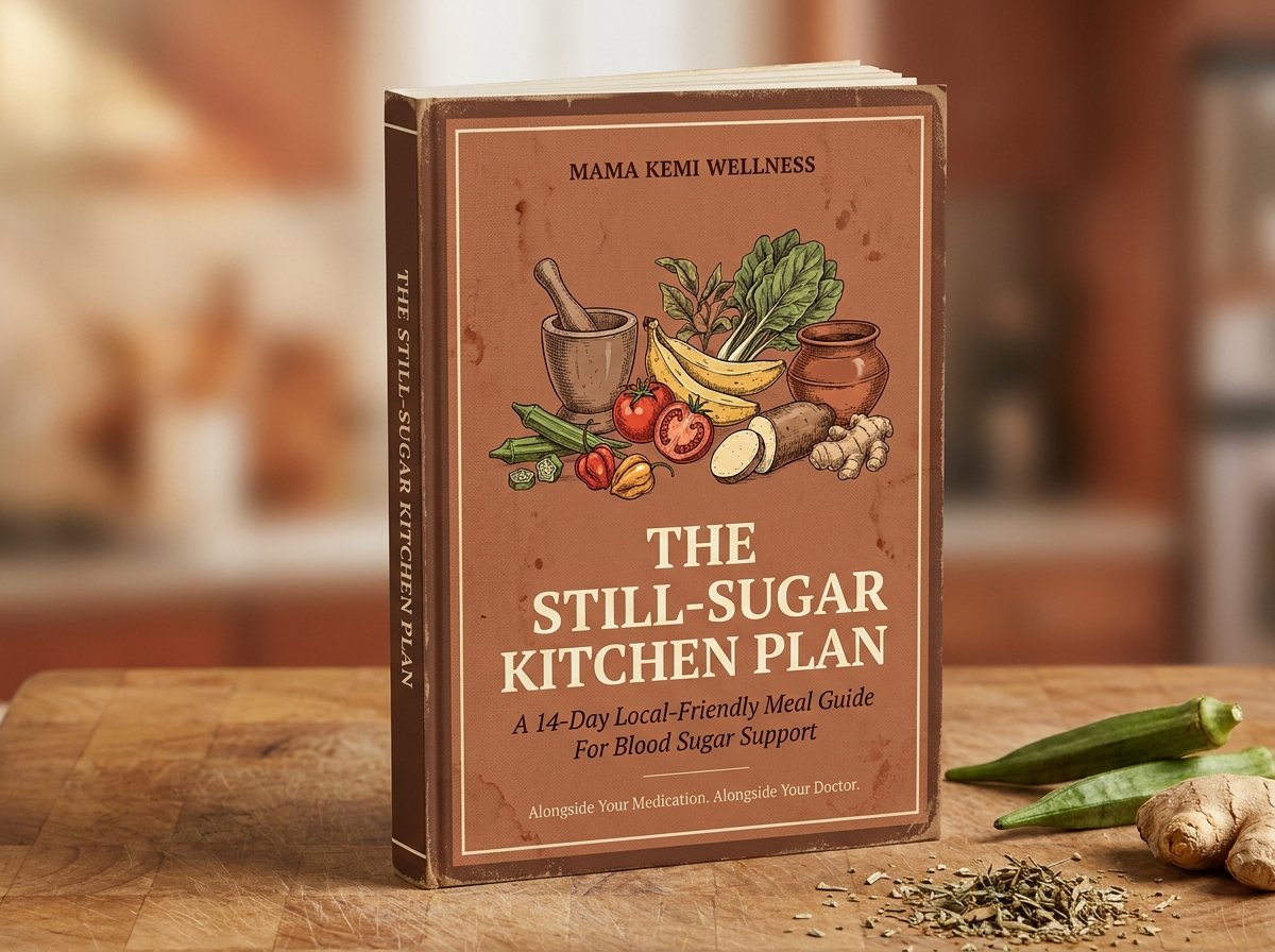 The Still-Sugar Kitchen Plan